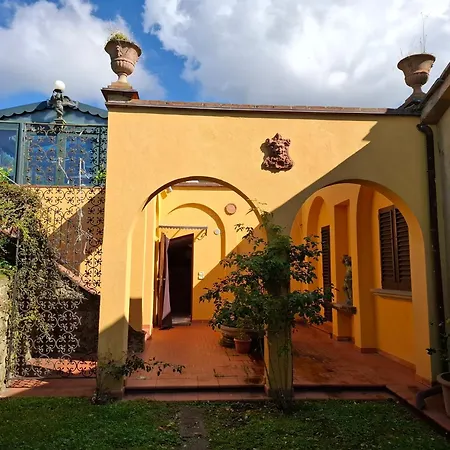 Tuscany Villa Gorello. Villa in Toscana. Jacuzzi con tetto in cristallo,piscina-2